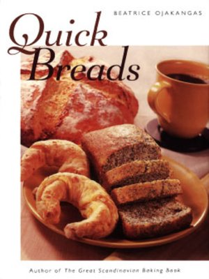 cover image of Quick Breads